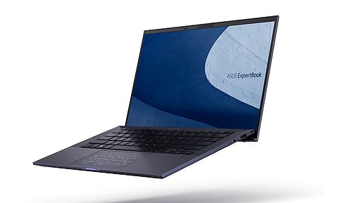 ASUS India Announces New ExpertBook B9 with Cutting-edge Features