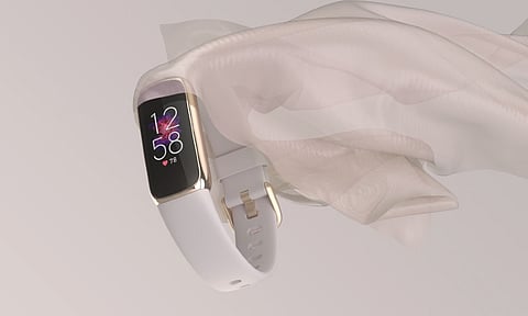 Fitbit Luxe Fitness and Wellness Tracker Launched