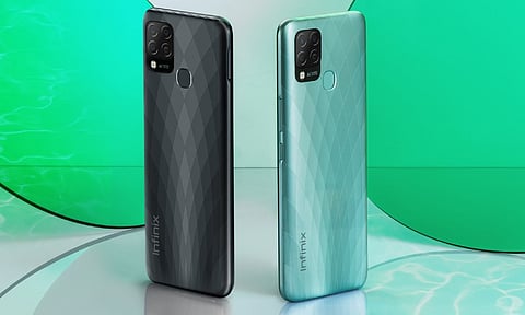 Infinix Launches Hot 10S Series Smartphones in Indonesia