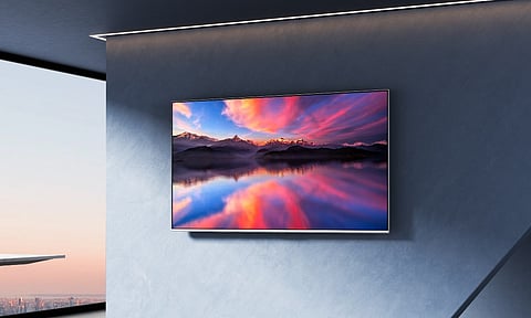 Mi India Launches Mi QLED TV 75” with Dolby Audio