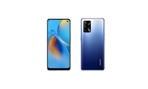 Oppo introduces New F19 Smartphone with 48MP Triple Camera