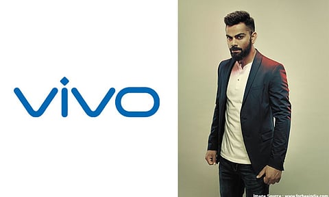 Vivo Appoints Virat Kohli as Its Brand Ambassador