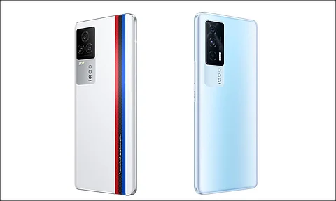 iQOO Launches its Latest iQOO 7 Series Smartphones in India