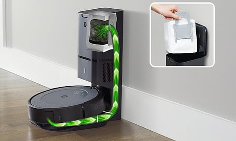iRobot Unveils Roomba i3 and i3+ Robotic Vacuum Cleaners