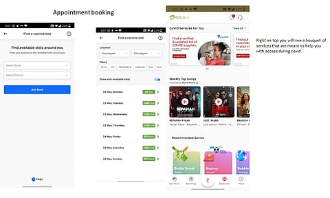 Airtel Adds Covid Support Resources on Its Airtel Thanks App