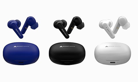 Boult Audio Unveils ‘AirBass FX1’ TWS Earbuds