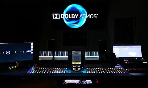Famous Studio Launches Dolby Atmos and Dolby Vision Facility