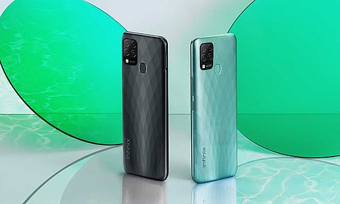 Infinix HOT 10S Goes on First Sale in India
