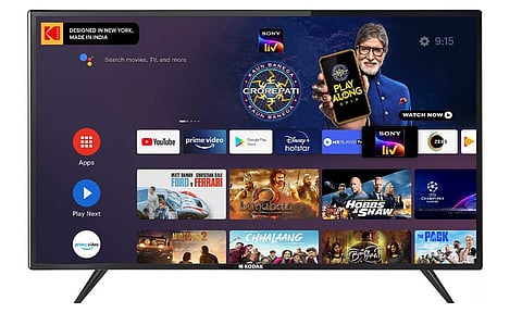 Kodak Brings Exciting Deals on Its LED TV’s on Flipkart