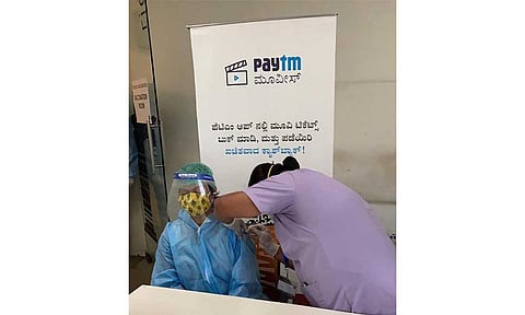 Paytm to Vaccinate its 8000 Frontline Field Service Executives
