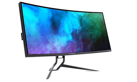 Acer Launches Three New HDR Monitors for Gamers