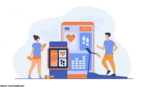 Top 5 Tech Gadgets to Help You Stay Fit & Healthy