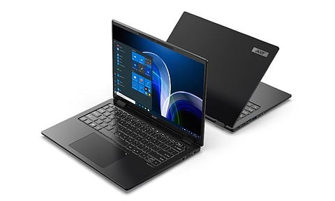 Acer TravelMate P6 Series of Premium Notebooks Launched