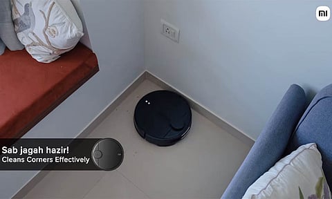 Mi Launches New Campaign for its Robot Vacuum Mop-P