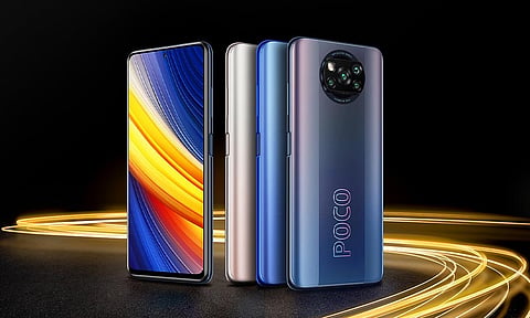 POCO Becomes Fastest Growing Smartphone Brand in India