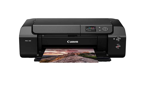 Canon Launches New Range of Photo Printers in India