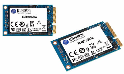 Kingston Introduces New Variant of KC600 SSD