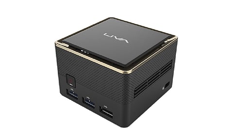 ECS Brings World’s Smallest Mini PC ‘LIVA Q3 Plus’