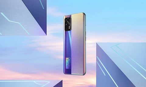 Realme X7 Max 5G Now Available in Milky Way Color