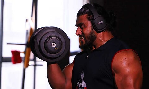 UBON Signs Bodybuilder ‘Sangram Chougule’ as Brand Ambassador