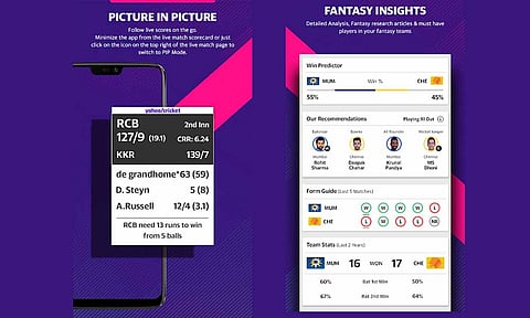 Yahoo Cricket Brings India’s First Super App for Cricket Fans