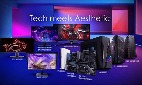 MSI Top-Notch Gaming Products Launched, Check All Details