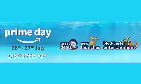 Amazon Prime Day is Back, Check Top Offers
