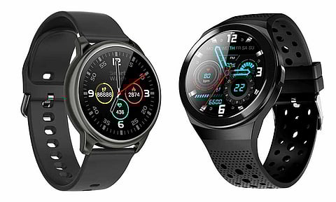 Crossbeats Unveils New Orbit Series Smartwatches