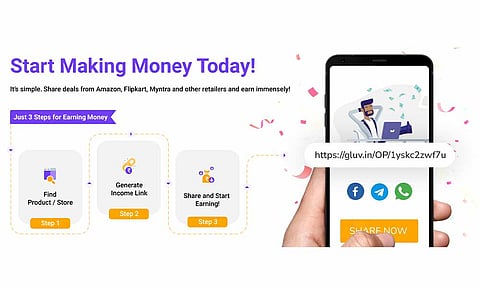 Earn Money on GoPaisa’s New Deal Sharing Platform‘Earnly’