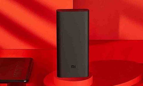 Get Rid of Slow Charging, Mi Brings New HyperSonic PowerBank