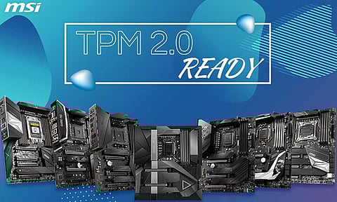 These MSI Motherboards are Now Ready for Windows 11