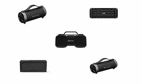 Top 5 Portable Bluetooth Speakers to Buy Under Rs. 2000