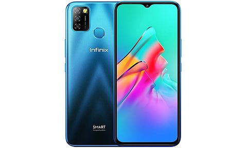 Infinix SMART 5A Launched in India, Check Price & Specifications