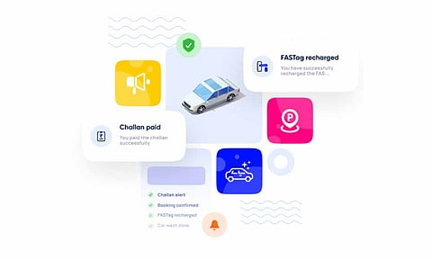 MG Astor to Feature Park+ Smart Parking Solutions