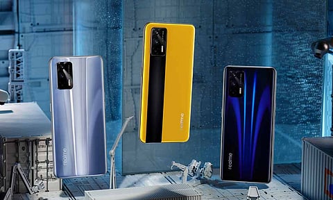 Realme GT 5G to Go On Sale on Flipkart, Know All Details