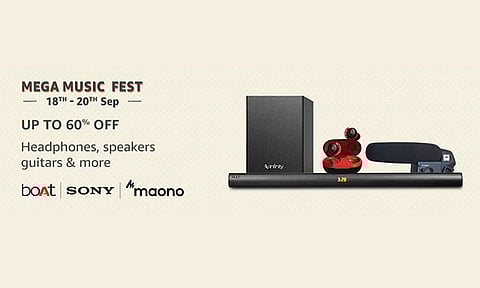 Amazon Brings Exciting Deals for Music Enthusiasts