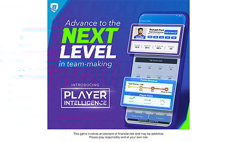BalleBaazi.com Brings Exciting ‘Player Intelligence’ Feature