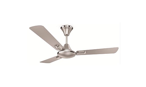 Goldmedal Electricals Brings Stylish ‘Hoopla’ Ceiling Fan