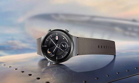 HUAWEI WATCH GT 2 Pro Moon Phase Collection Officially Launched