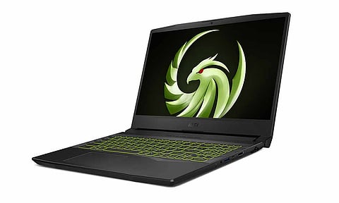 MSI Refreshes its Alpha 15 Gaming Laptop with AMD Ryzen Processor