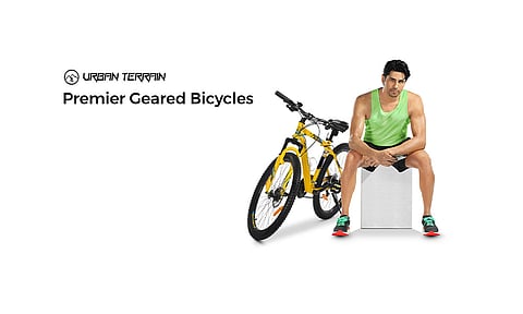 OneFitPlus Brings New Made in India Premium Bicycles