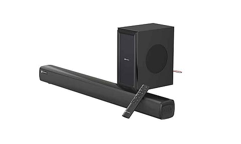 Enjoy Theatre-like Audio Experience with Portronics ‘Pure Sound 101’