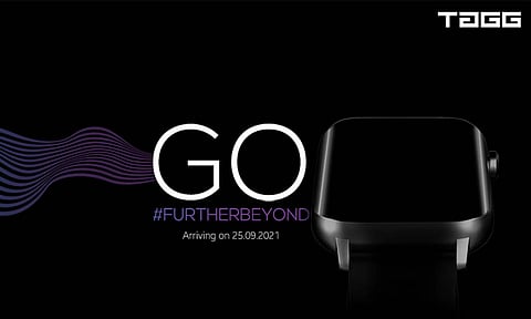 TAGG Verve Ultra Smartwatch Launch Date Announced for Indian Market