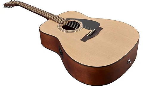 Yamaha Music Brings New Yamaha FX280 and FSX80C Guitars