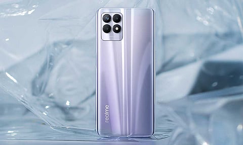 Realme 8i Goes on Sale Today on Flipkart