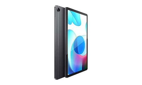 Realme Pad with 7100mAh Battery Launched in India, Know Specifications