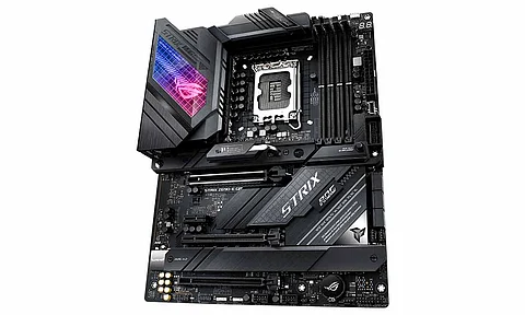 ASUS Z690 Series Motherboards Launched