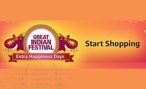 Celebrate This Festive Season with Amazon ‘Extra Happiness Days