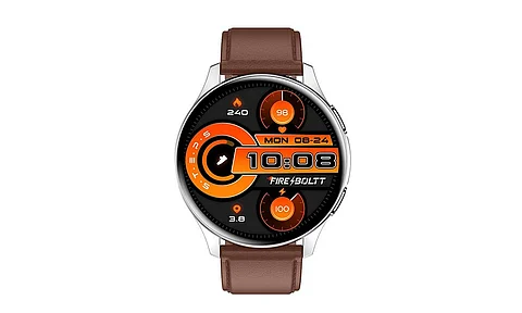 Make Your Lifestyle Stylish with Fire-Boltt’s New Invincible Smartwatch