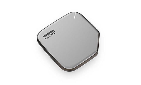 KLEVV S1 and R1 Portable SSDs Launched for Active Lifestyle